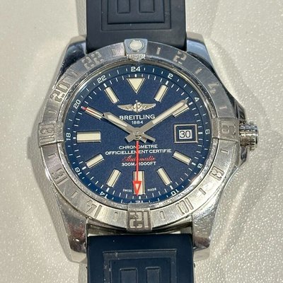 Breitling Avenger II GMT A32390 NA Dial 43
