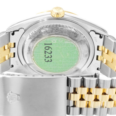 Rolex Datejust 36