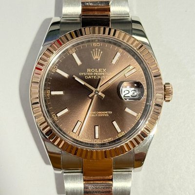 Rolex Datejust 41 126331 NA Dial 41