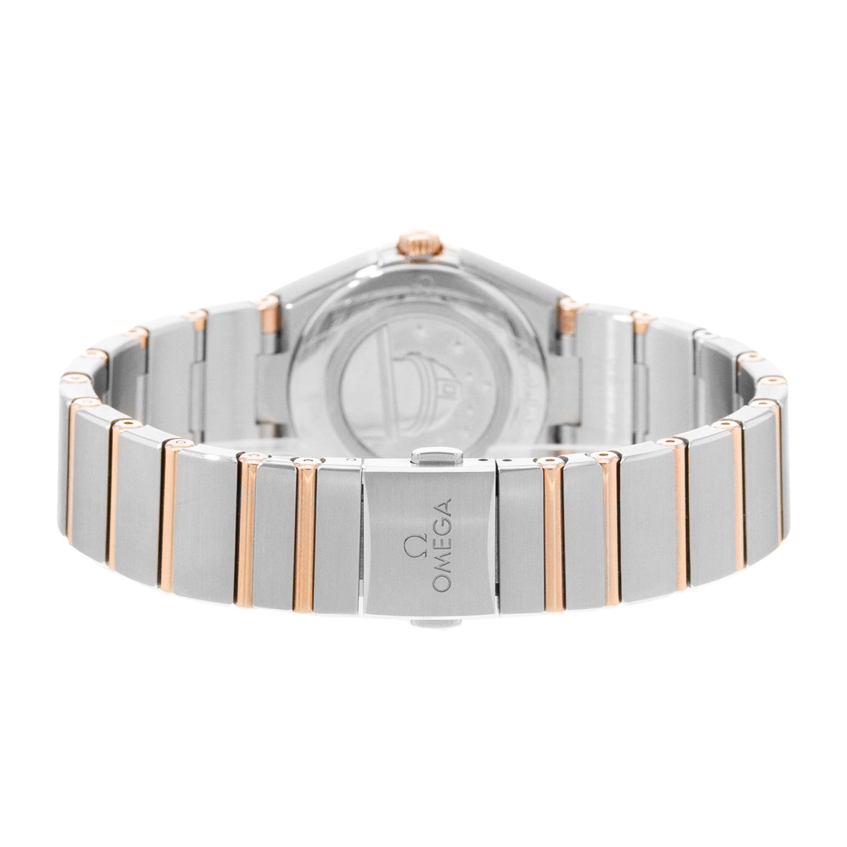 Omega Constellation 131.25.28.60.63.001 Brown Dial 28