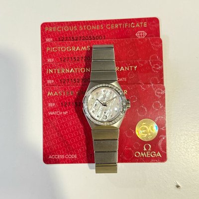 Omega Constellation
