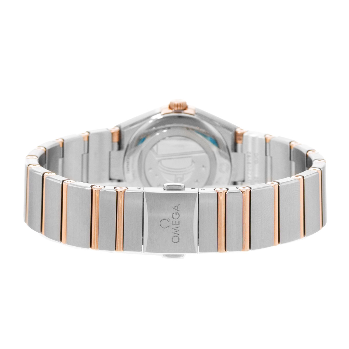 Omega Constellation 131.25.28.60.63.001 Brown Dial 28