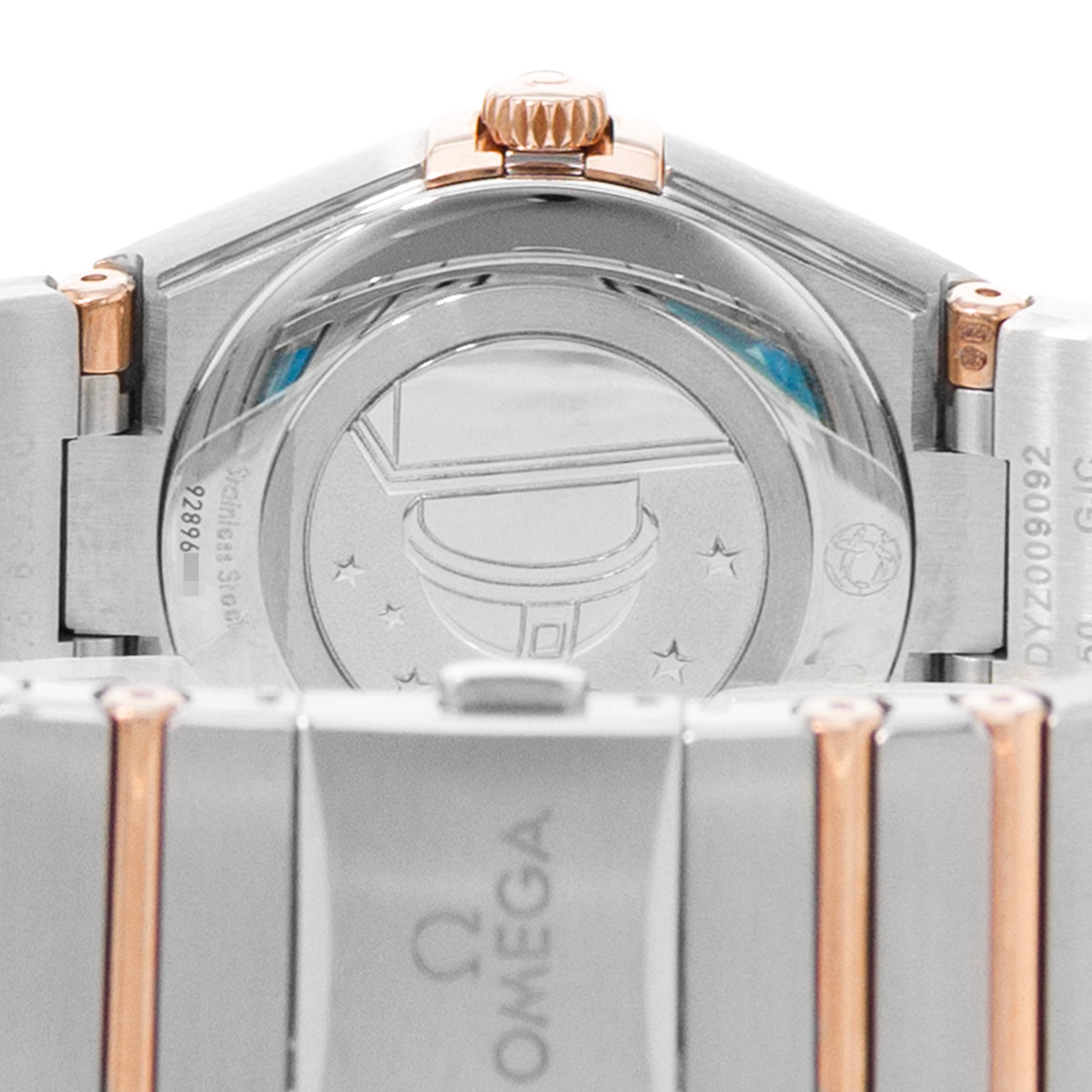 Omega Constellation 131.25.28.60.63.001 Brown Dial 28