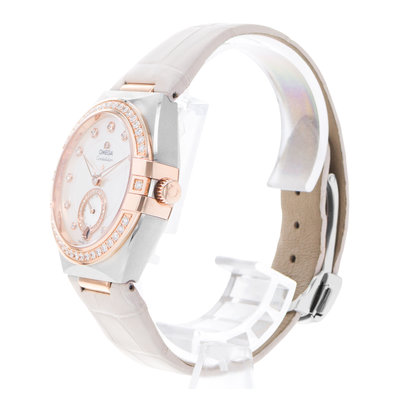 Omega Constellation 131.28.34.20.55.001 Mother of pearl Dial 34