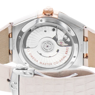 Omega Constellation 131.28.34.20.55.001 Mother of pearl Dial 34
