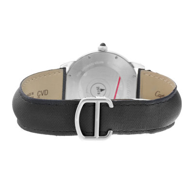 Cartier Ronde Croisiere de Cartier  WSRN0003 3886 Black Dial 42