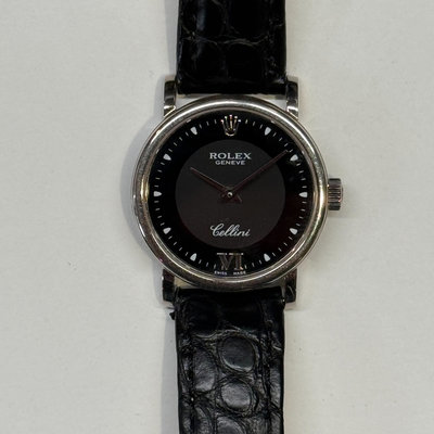 Rolex Cellini 6110 NA Dial 26
