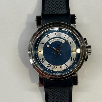 Breguet Marine 5817ST/Y2/5V8 NA Dial 39