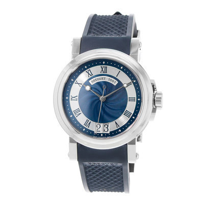 Breguet Marine 5817ST/Y2/5V8 Blue Dial 39