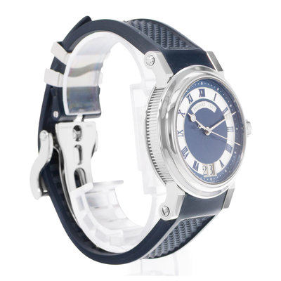 Breguet Marine 5817ST/Y2/5V8 Blue Dial 39