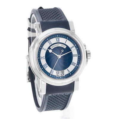 Breguet Marine 5817ST/Y2/5V8 Blue Dial 39