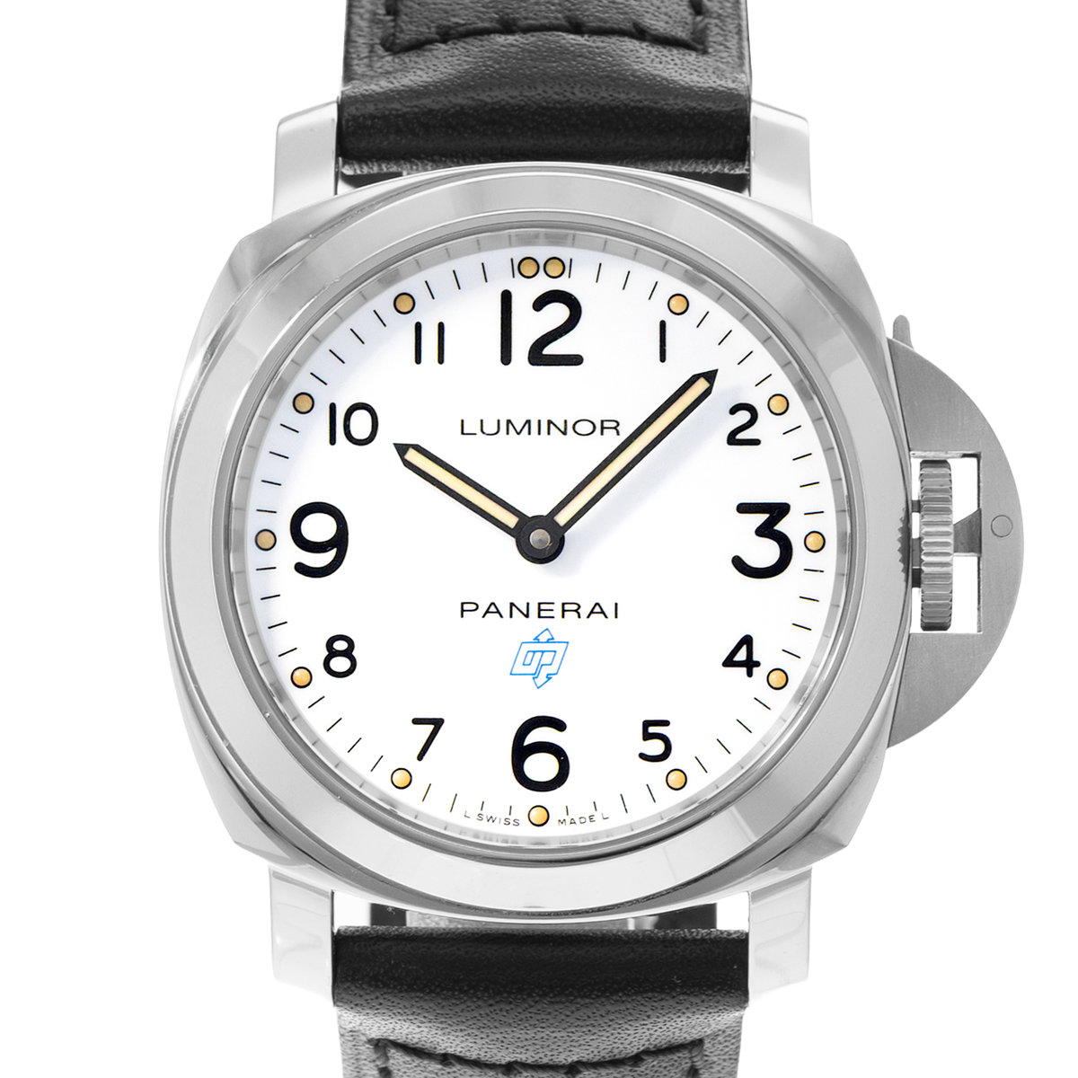 Panerai Luminor Base Logo PAM00630 White Dial 44