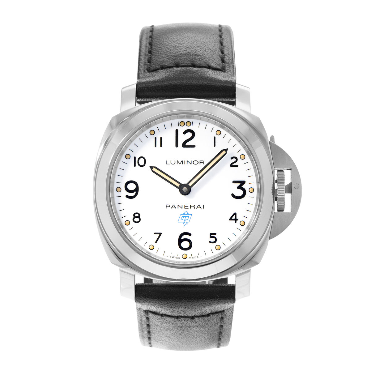 Panerai Luminor Base Logo PAM00630 White Dial 44