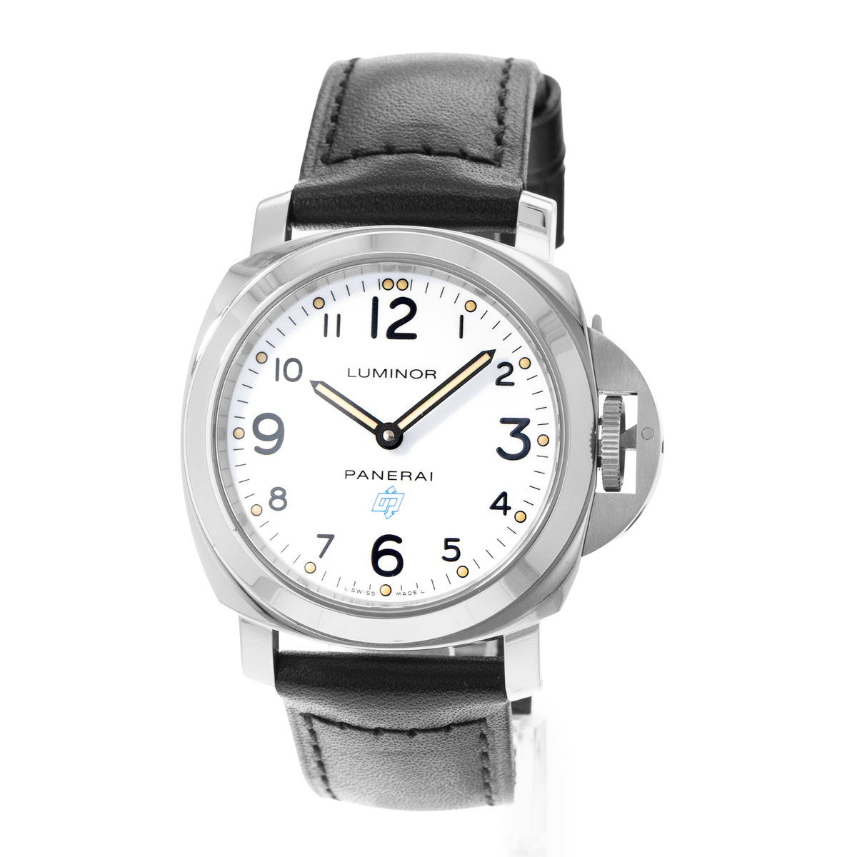 Panerai Luminor Base Logo PAM00630 White Dial 44