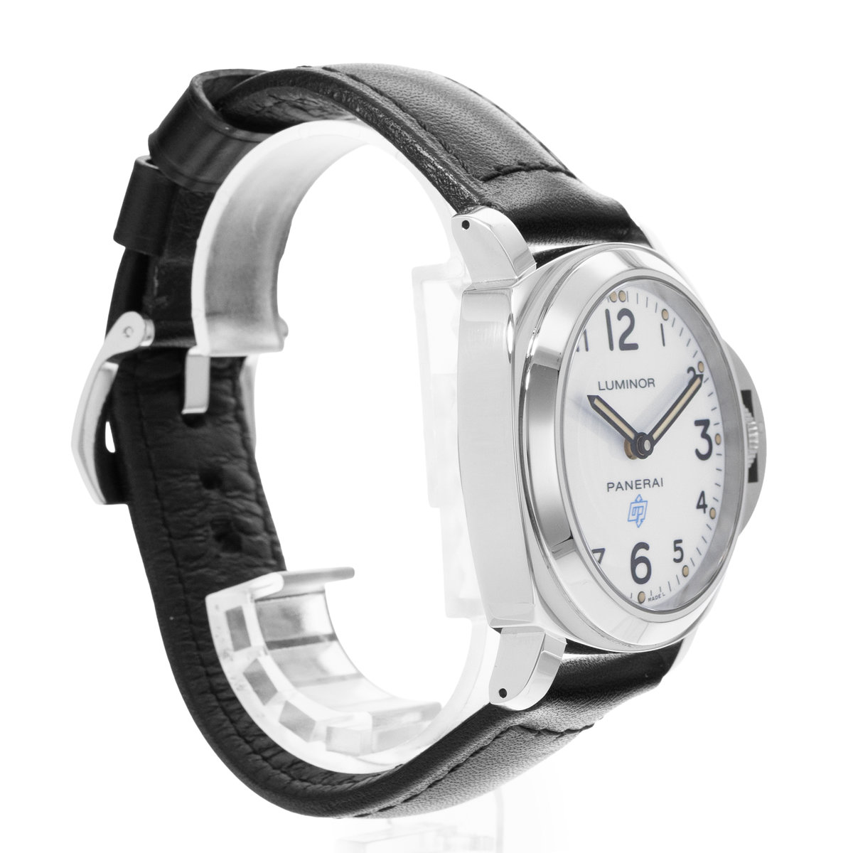 Panerai Luminor Base Logo PAM00630 White Dial 44