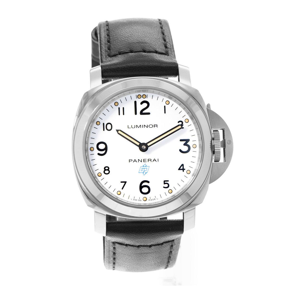 Panerai Luminor Base Logo PAM00630 White Dial 44