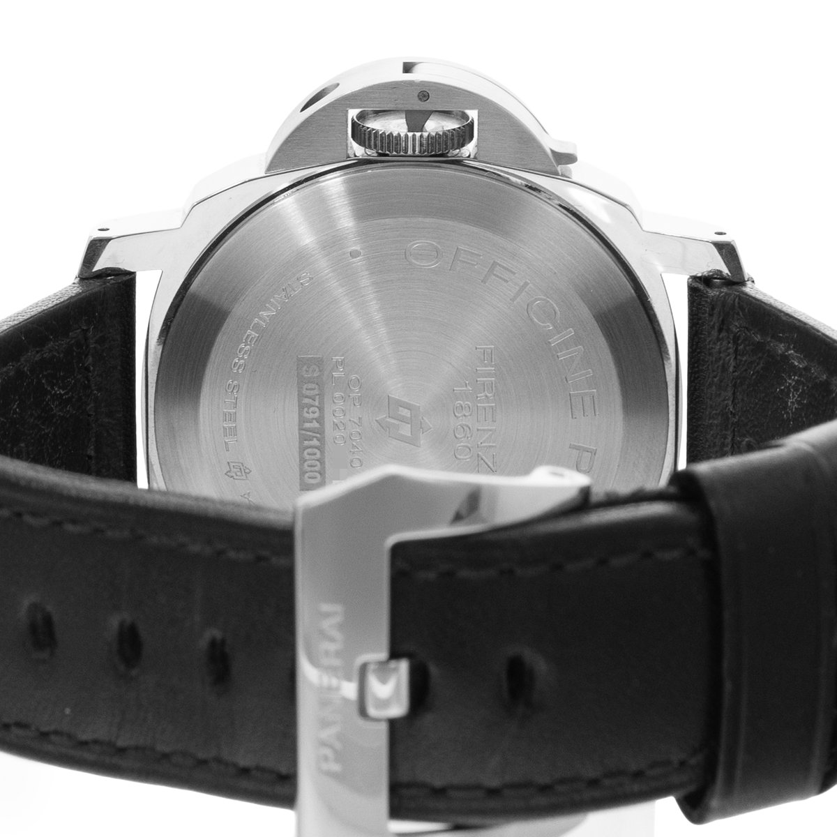 Panerai Luminor Base Logo PAM00630 White Dial 44