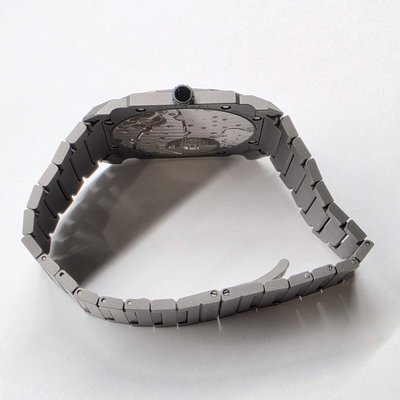 Bulgari Octo Finissimo BGO40TXT NA Dial 40