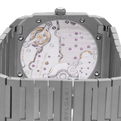 Bulgari Octo Finissimo