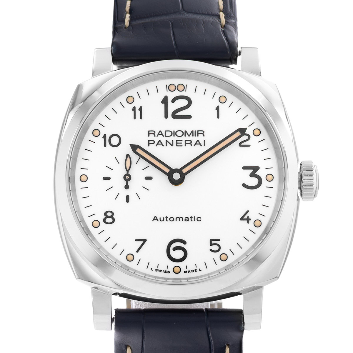 Panerai Radiomir PAM00655 White Dial 42