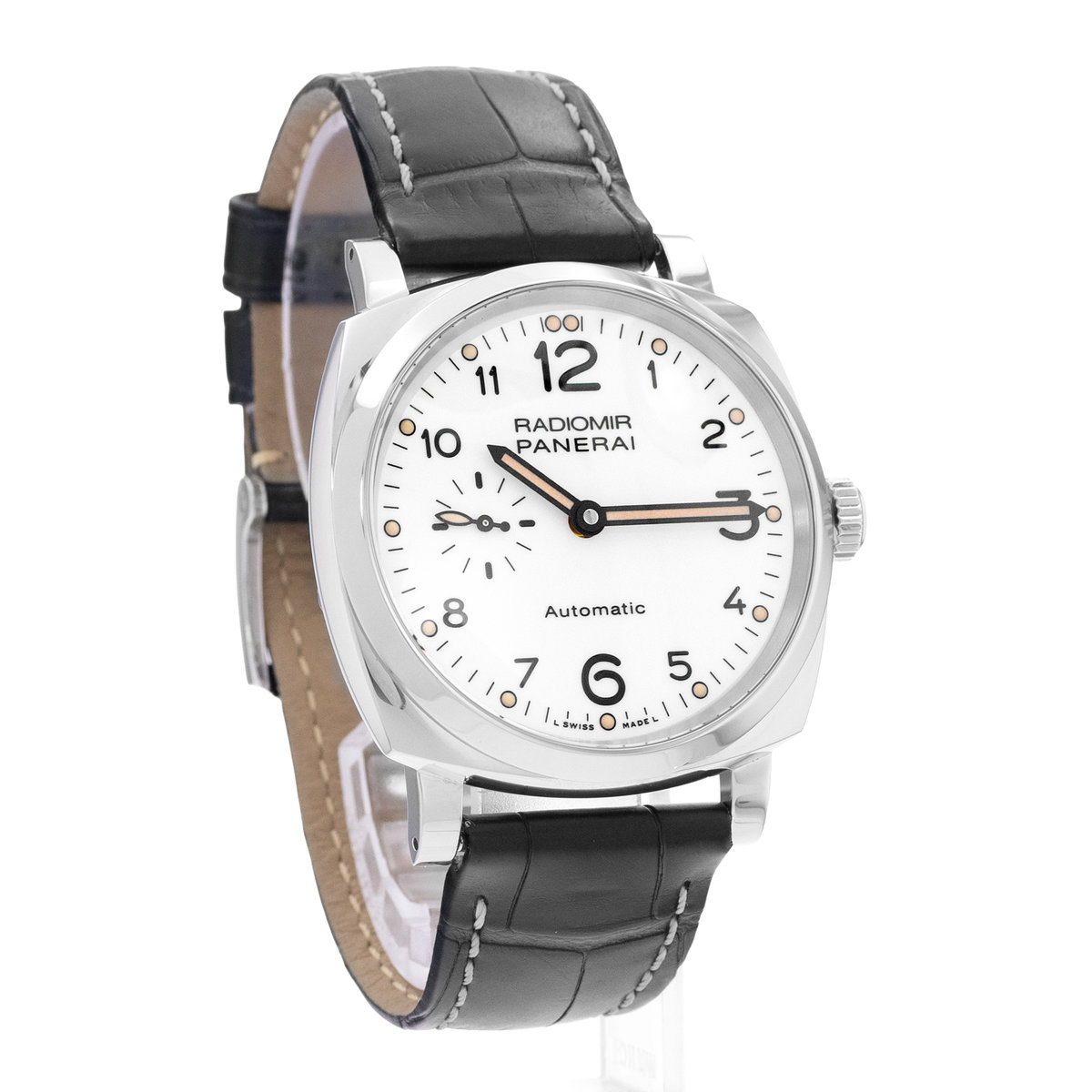 Panerai Radiomir PAM00655 White Dial 42