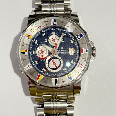 Corum Admirals Cup 977.630.20 NA Dial 44