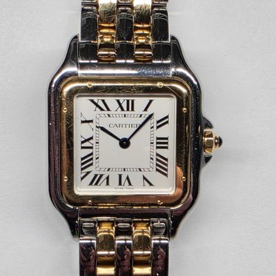 Cartier Panthere W2PN0016 4576 NA Dial 31
