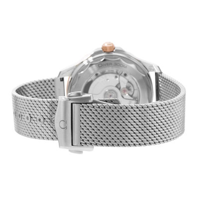 Omega Seamaster Diver 300 M 210.22.42.20.01.002 Black Dial 42