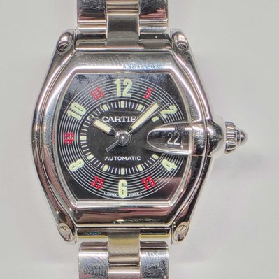 Cartier Roadster W62002V3 NA Dial 38