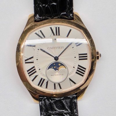 Cartier Drive de Cartier WGNM0008 NA Dial 40