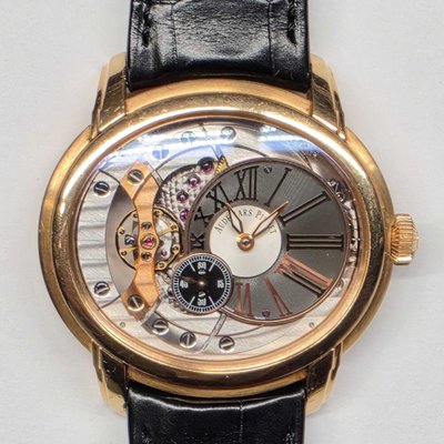 Audemars Piguet Millenary 4101 15350OR.OO.D093CR.01 NA Dial 47