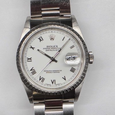 Rolex Datejust 36 16220 NA Dial 36