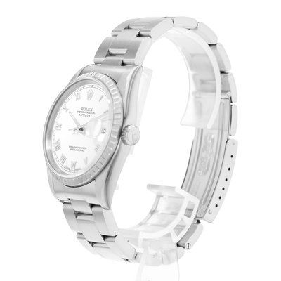 Rolex Datejust 36 16220 White Dial 36