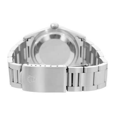 Rolex Datejust 36 16220 White Dial 36