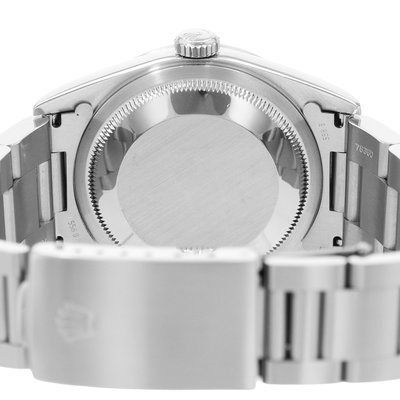 Rolex Datejust 36 16220 White Dial 36