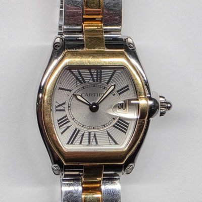 Cartier Roadster W62026Y4 NA Dial 30