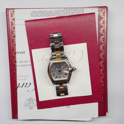 Cartier Roadster W62026Y4 NA Dial 30