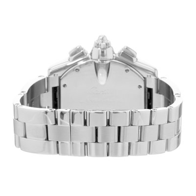 Cartier Roadster W62020X6 2618 Black Dial 43