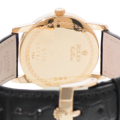 Rolex Cellini