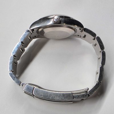 Rolex Oyster Perpetual 31 177200 White Dial 31