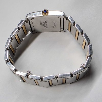 Cartier Tank Francaise