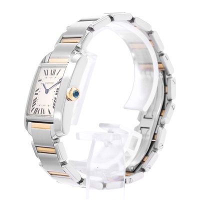 Cartier Tank Francaise