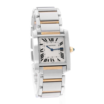 Cartier Tank Francaise