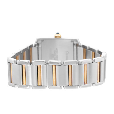Cartier Tank Francaise