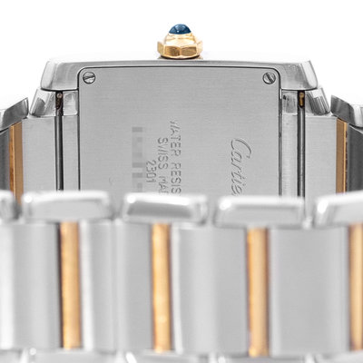 Cartier Tank Francaise