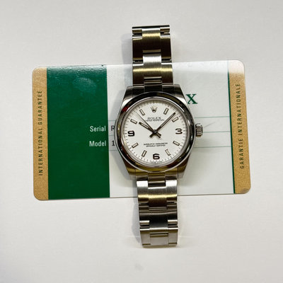 Rolex Oyster Perpetual 31