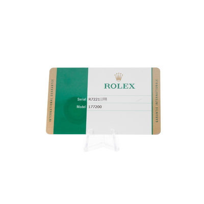 Rolex Oyster Perpetual 31