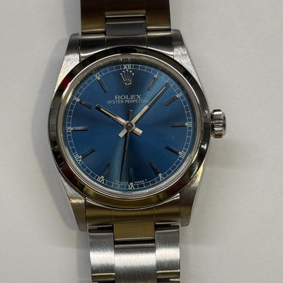 Rolex Oyster Perpetual 31 67480 NA Dial 31