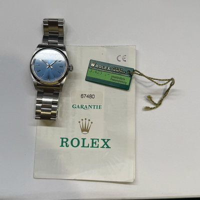 Rolex Oyster Perpetual 31