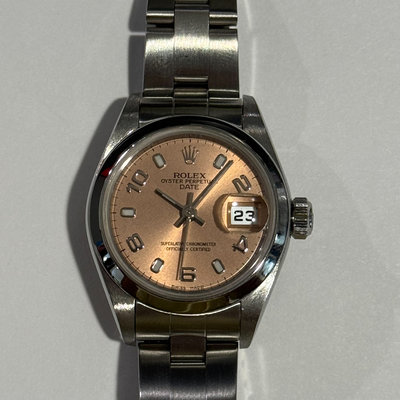 Rolex Datejust 26 79160 NA Dial 26